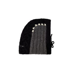 Balaclava - Ader Error - Nylon - Black